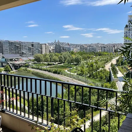 - Duplex Sacre Coeur Apartman *