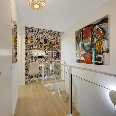 Apartman - Duplex Sacre Coeur *