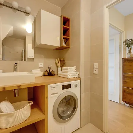 Apartman - Duplex Sacre Coeur *