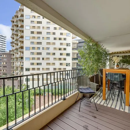 Apartman - Duplex Sacre Coeur