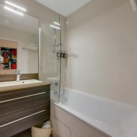 Apartman - Duplex Sacre Coeur Párizs